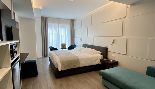 Habitación triple superior