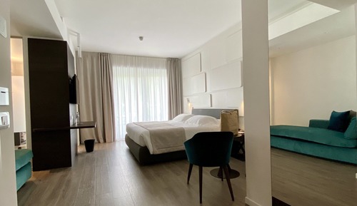 Habitación triple Confort