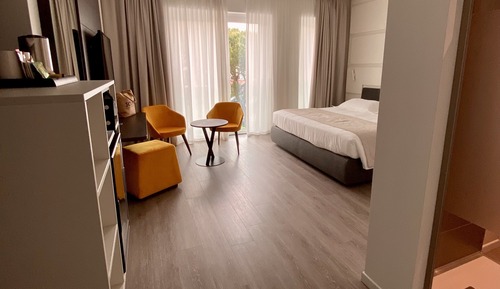 Habitación Confort
