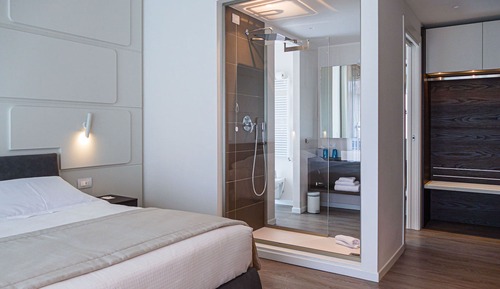 Habitación triple Deluxe