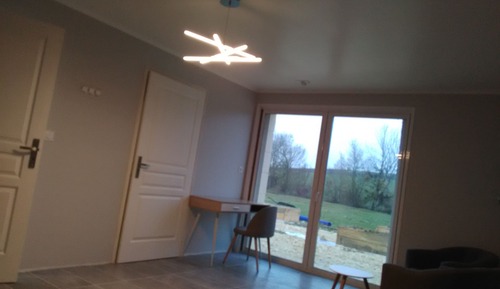 Habitación doble (La Soubise)