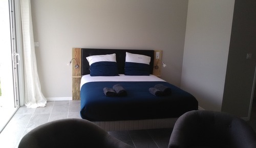 Habitación familiar (Le Lariat)