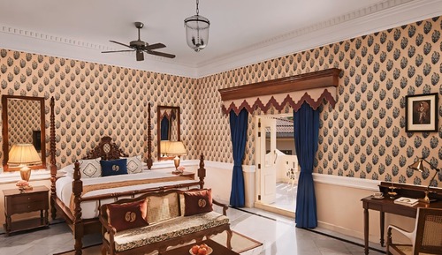 Habitación Deluxe, balcón