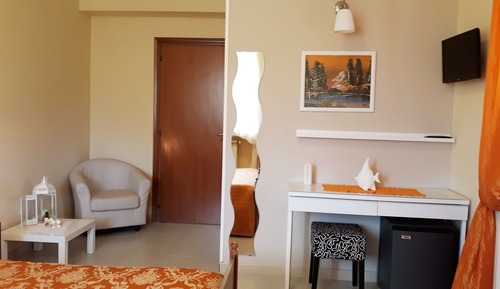 Habitación cuádruple