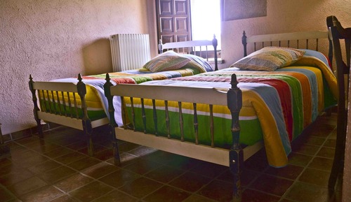 Habitación cuádruple familiar, baño privado (Llorer)