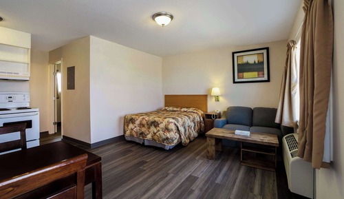 Suite, 2 camas dobles, no fumadores