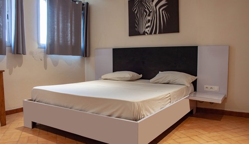 Habitación Deluxe, 1 cama doble
