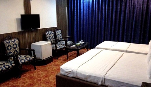 Suite familiar, 1 cama individual grande, fumadores