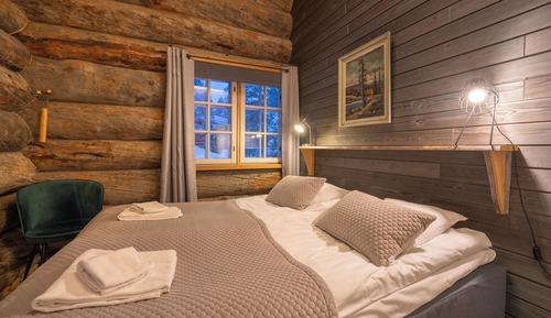 Suite superior, 2 habitaciones, no fumadores, sauna