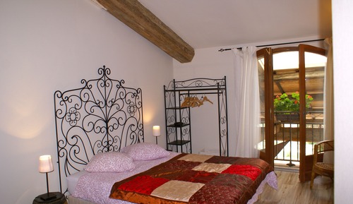 Habitación básica doble, 1 cama de matrimonio, no fumadores