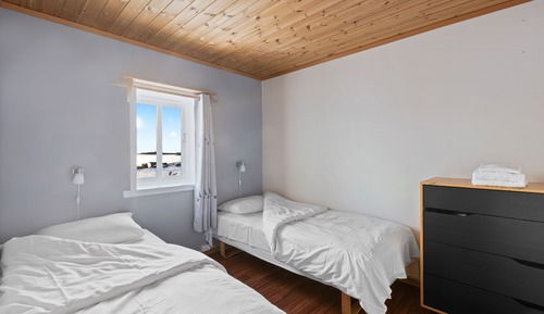 Apartamento, 3 habitaciones (Rorbu 7)