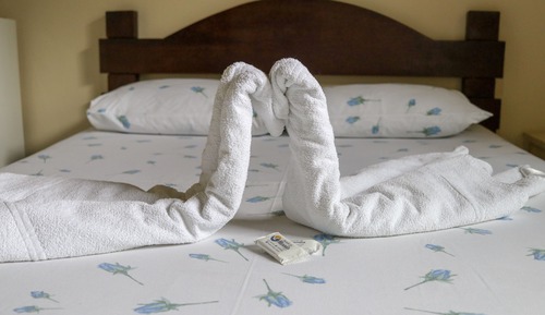 Habitación estándar doble