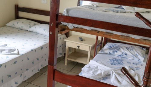 Habitación triple estándar