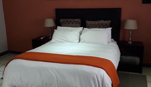 Habitación Deluxe doble, 1 cama doble