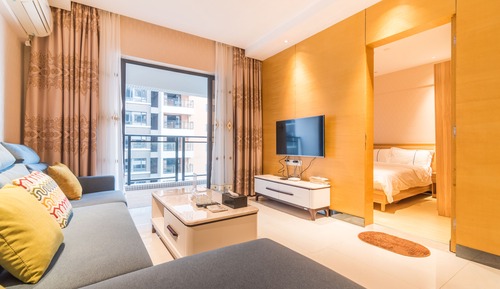 Apartamento Deluxe, 2 habitaciones