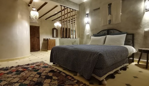 Casa estándar, varias camas