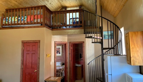 Cabaña clásica, varias camas (Cabin 6)