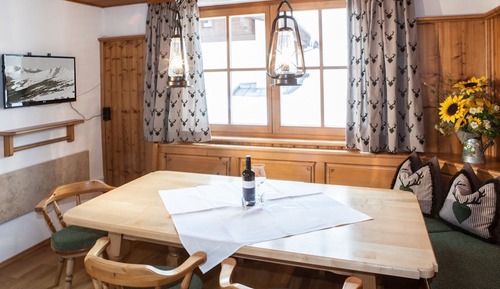 Chalet, 3 habitaciones (Chalet)