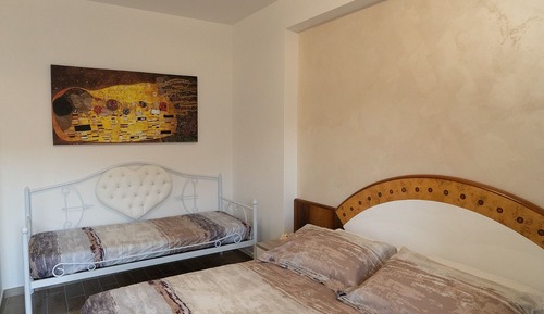 Habitación Confort, vistas al patio
