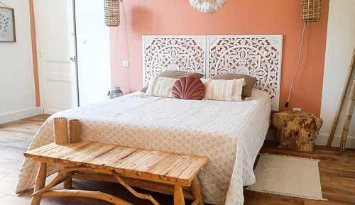 Habitación doble (La Nature)