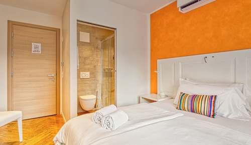 Habitación básica doble