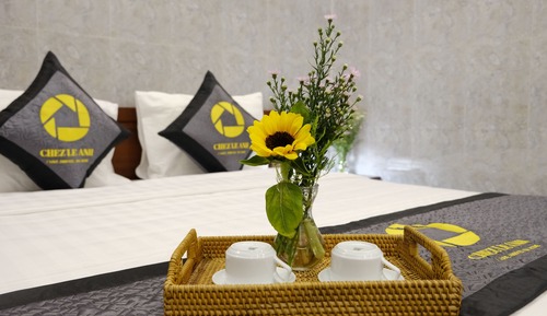 Habitación Deluxe con 1 cama doble o 2 individuales