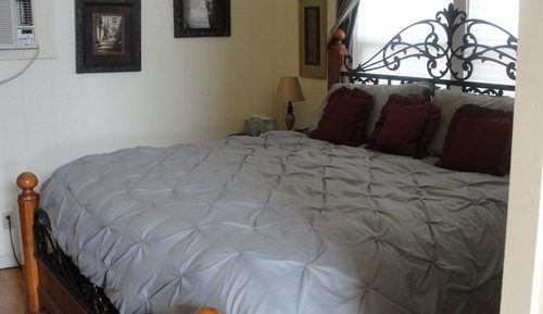 Casa de campo tradicional, 1 cama de matrimonio grande con sofá cama, no fumadores