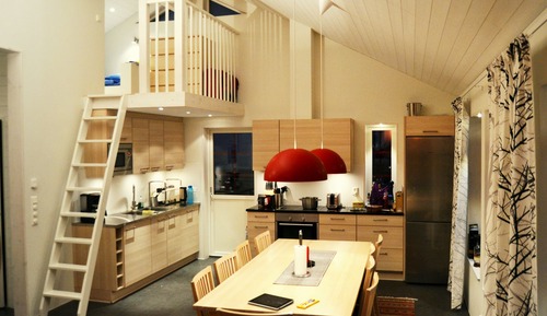 Chalet exclusivo (Övre Ripan)