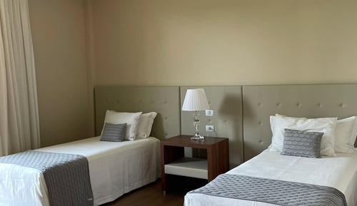 Habitación individual, no fumadores