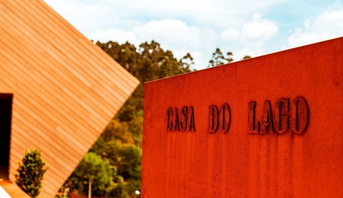 Casa de diseño, 3 habitaciones, vistas al lago