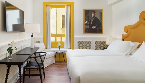 Habitación doble (Sevilla)
