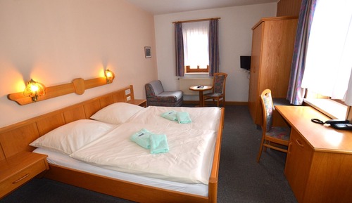 Habitación triple