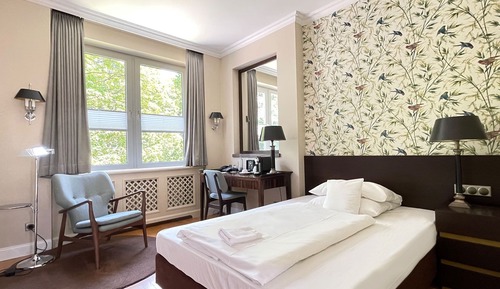 Habitación individual superior