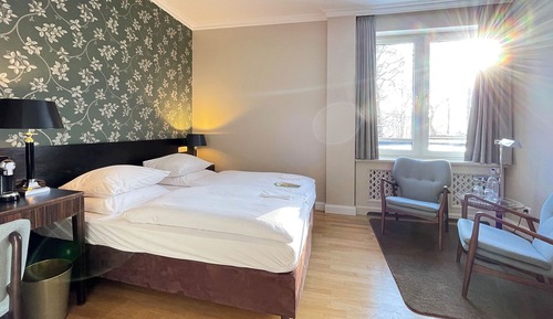 Habitación estándar doble