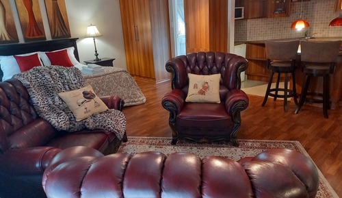 Suite de lujo