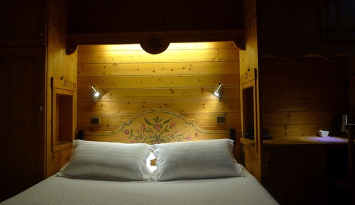 Habitación clásica doble, 1 cama de matrimonio, no fumadores