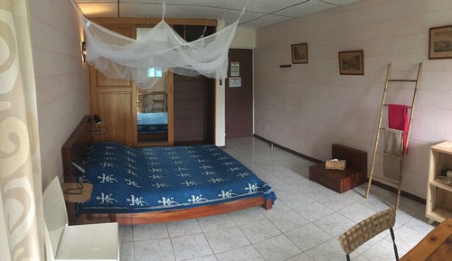 Habitación triple clásica