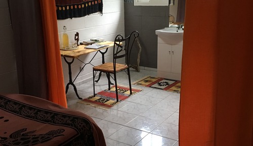 Habitación, 1 cama de matrimonio, no fumadores, vistas al jardín