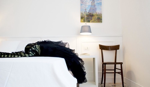 Suite Deluxe, bañera de hidromasaje (Monet)