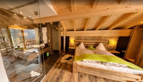 Habitación estándar, 1 cama doble (with Sofabed)