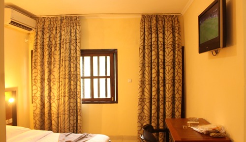 Habitación familiar