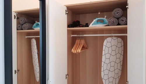 Apartamento, 3 habitaciones, balcón (10 Pax)