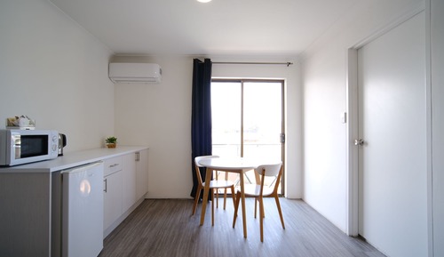 Habitación superior, junto al lago (King Spa)