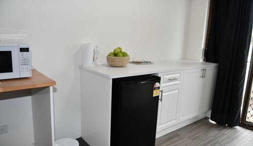 Habitación individual superior (Pet Friendly Queen)