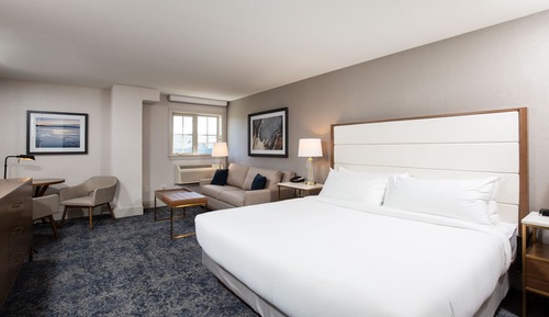 Habitación Confort, 1 cama de matrimonio grande, accesible para personas con discapacidad