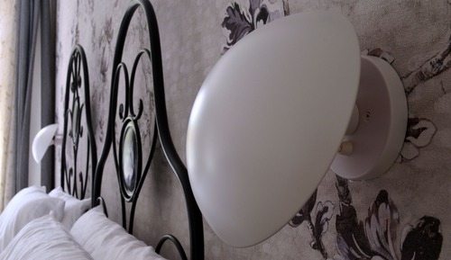 Habitación clásica con 1 cama doble o 2 individuales, accesible para personas con discapacidad
