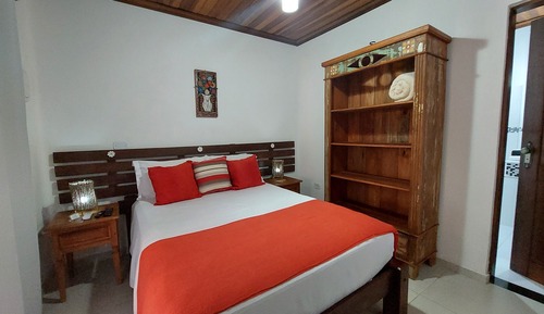 Habitación junior