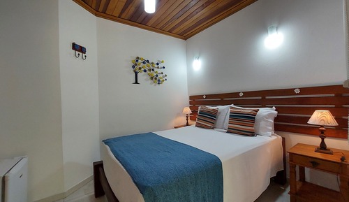 Habitación económica