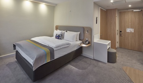 Habitación estándar, 1 cama de matrimonio, bañera accesible