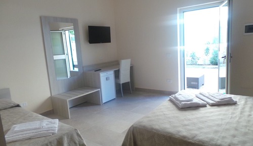 Habitación triple
